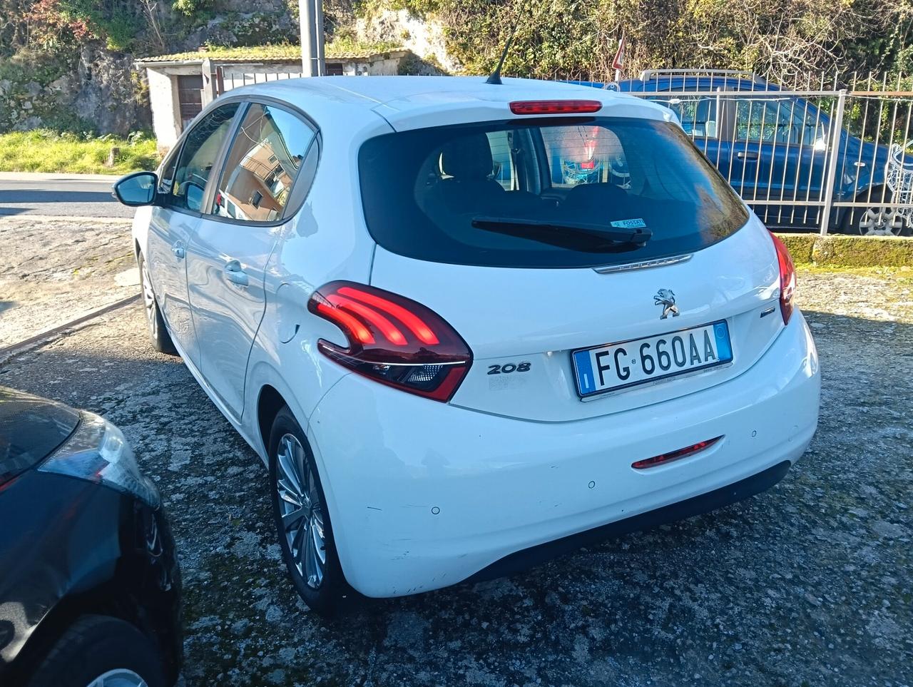 Peugeot 208 BlueHDi 75 S&S 5 porte Active