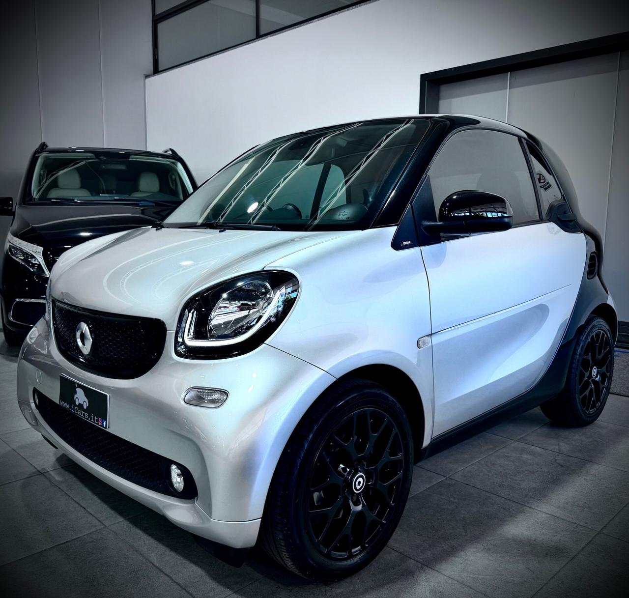Smart Fortwo 0.9 90CV Turbo Twinamic Prime