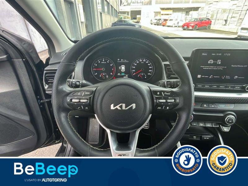 Kia Stonic 1.0 T-GDI MHEV GT LINE 120CV DCT