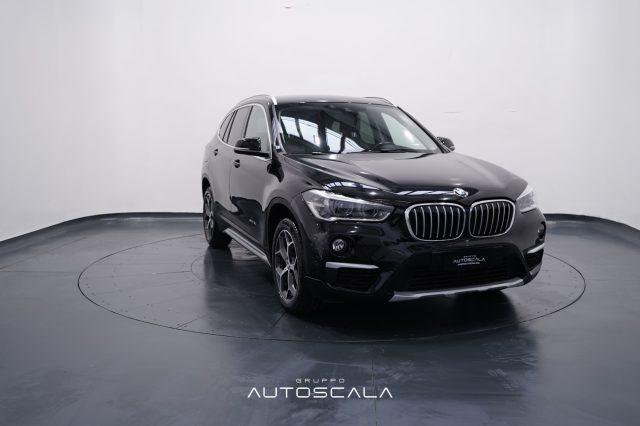 BMW X1 sDrive 18d 150cv xLine *AUTO ALLO STATO*