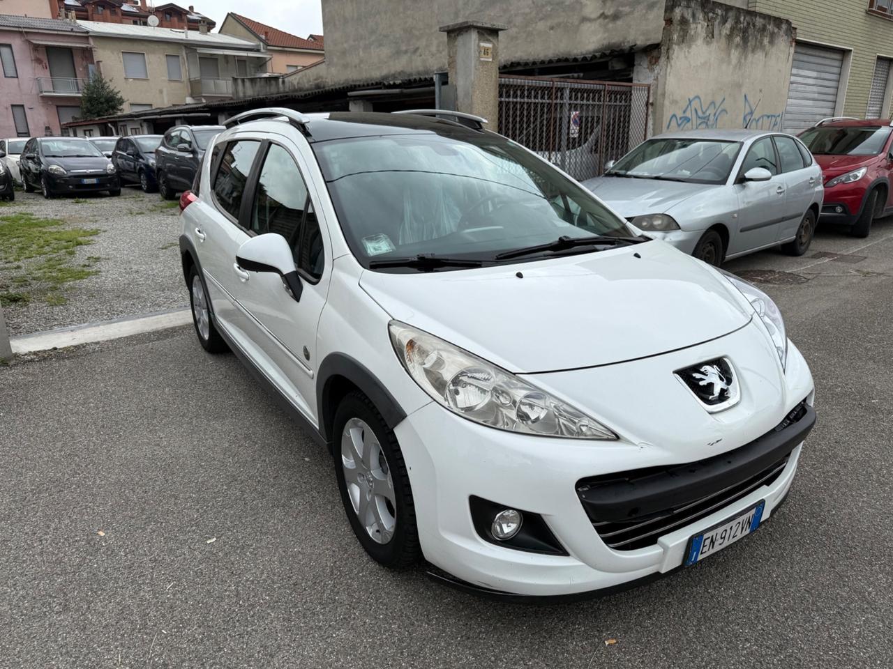 Peugeot 207 1.6 8V HDi 112CV allure