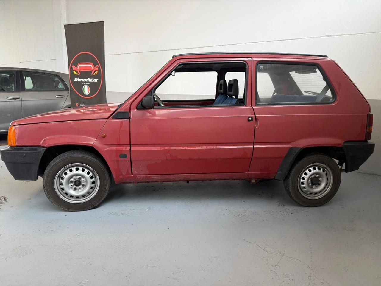 Fiat Panda 1100 i.e. cat Young