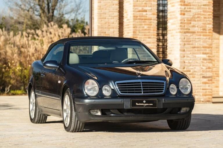 MERCEDES BENZ CLK 230 CABRIOLET - MER00264