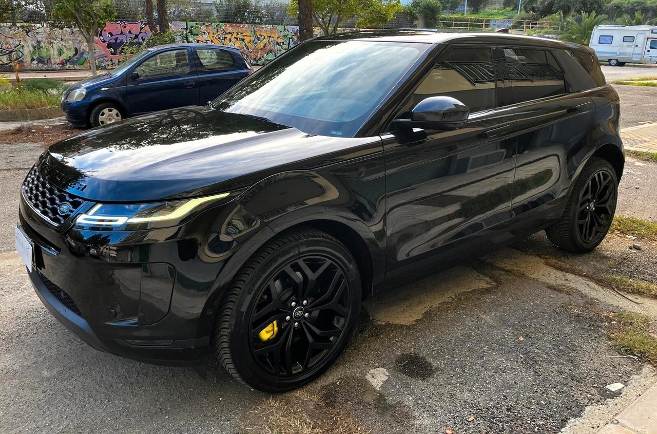 Rover Range Evoque 2.0D I4 163 CV AWD Auto R-Dynamic SE
