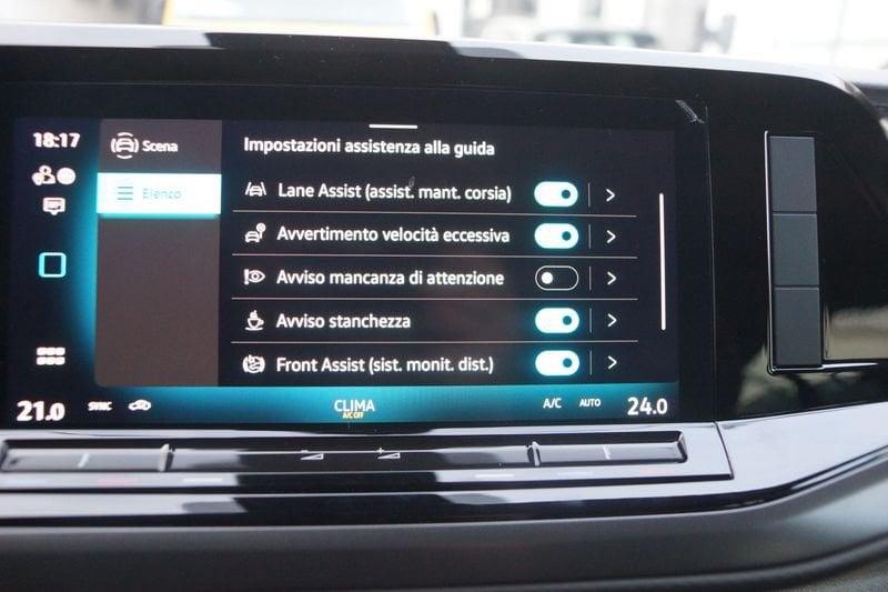 Volkswagen Multivan 2.0 TDI 150cv Space DSG 7 POSTI