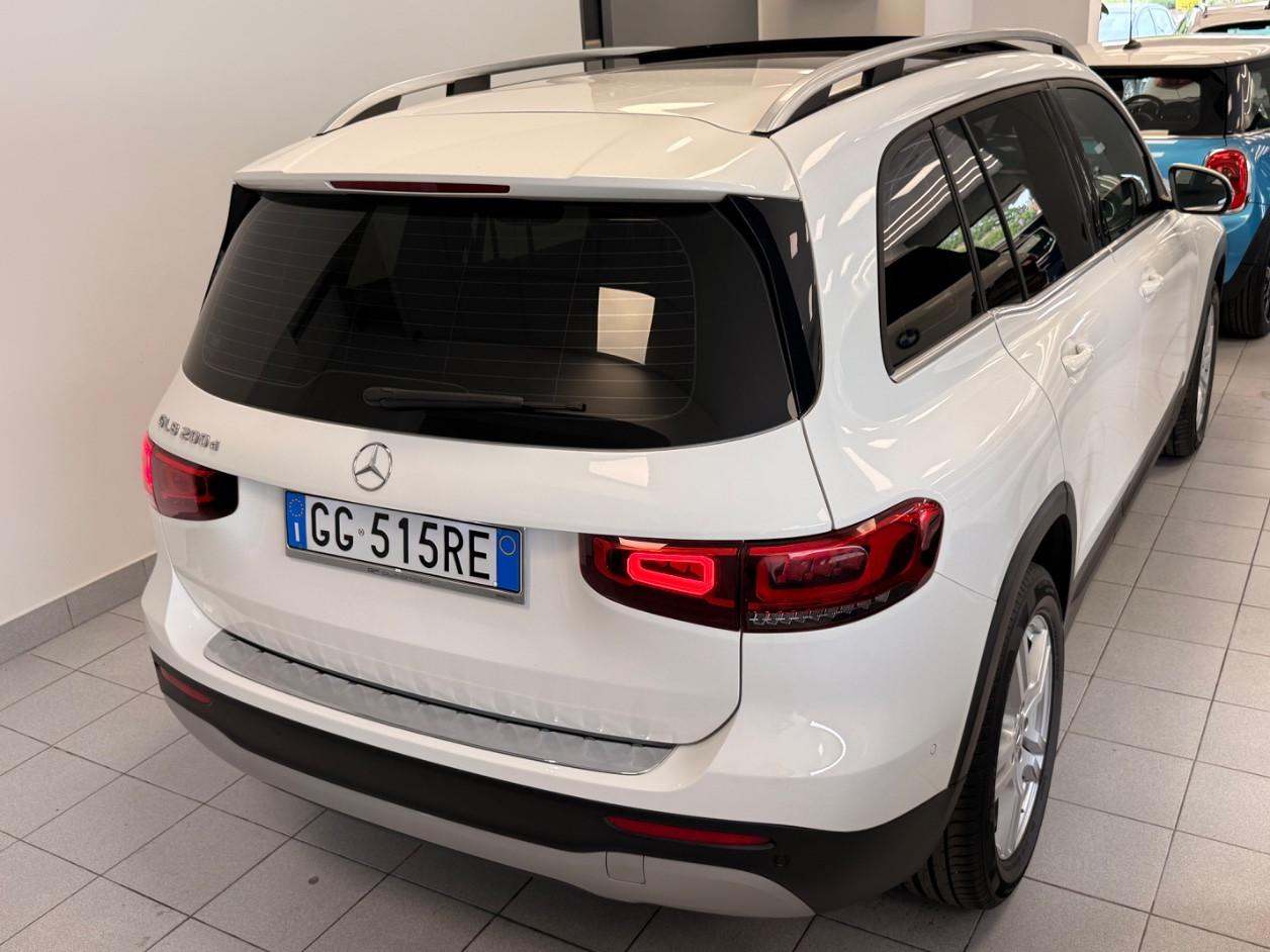 Mercedes GLB 200 150CV TETTO GARANZIA