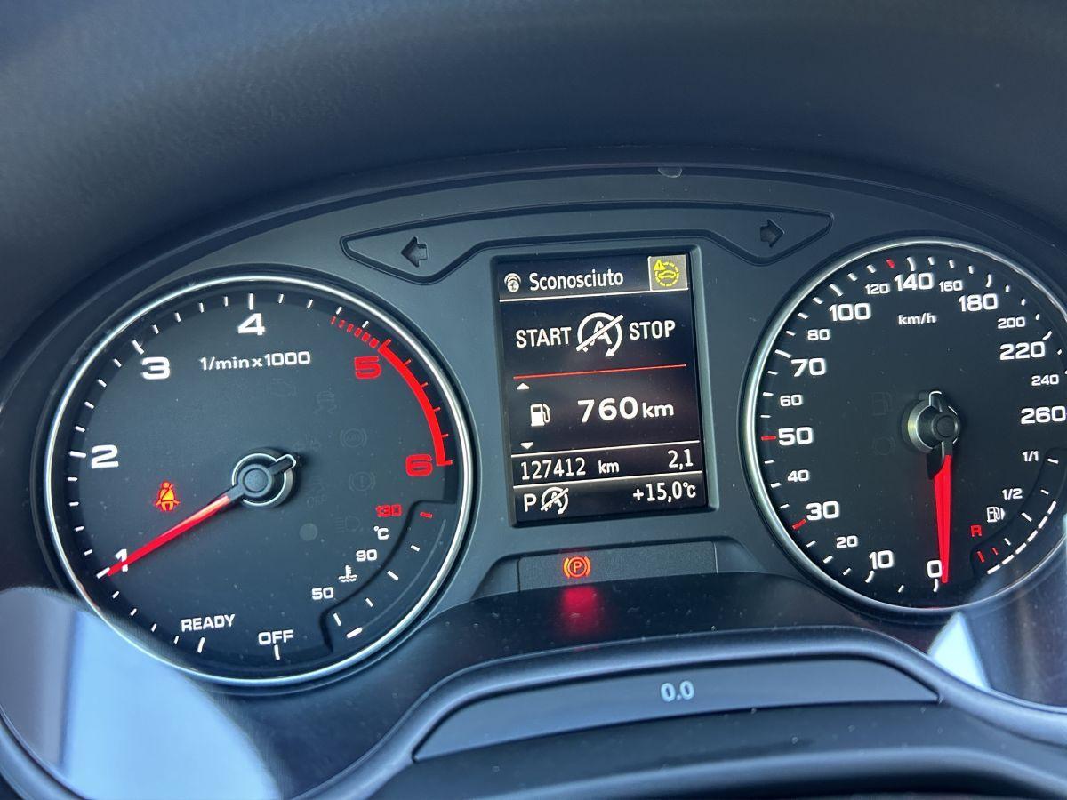 AUDI - Q2 - 35 3.0 TDI 150CV S tronic S line Edition