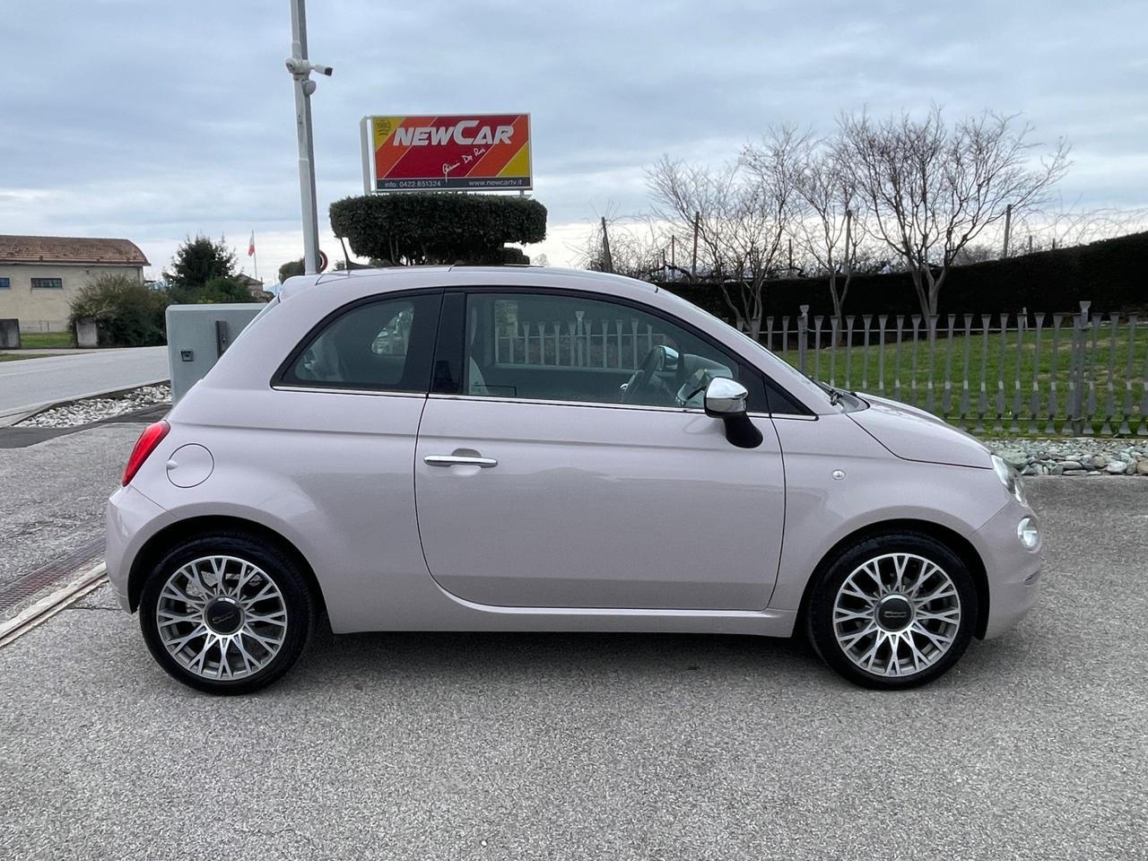 Fiat 500 1.0 Hybrid Dolcevita 18600 km