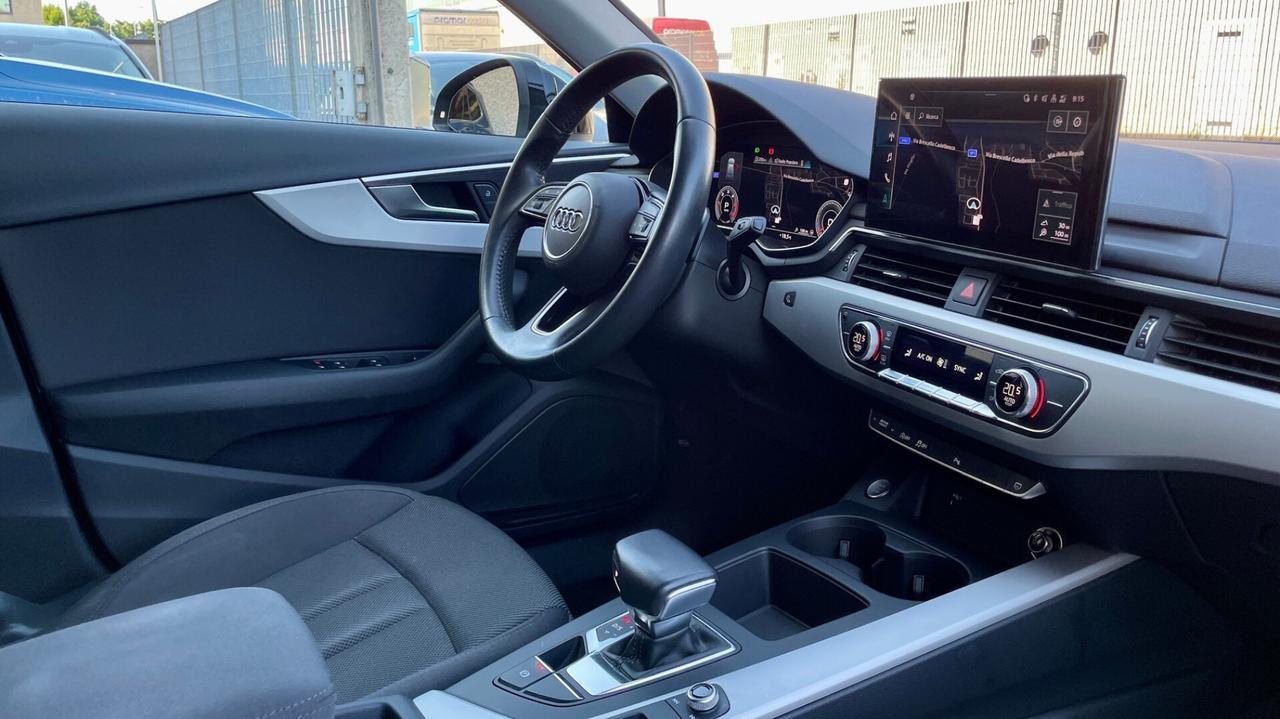 Audi A4 Avant 35 TDI/163 CV S tronic Advanced LED COCKPIT