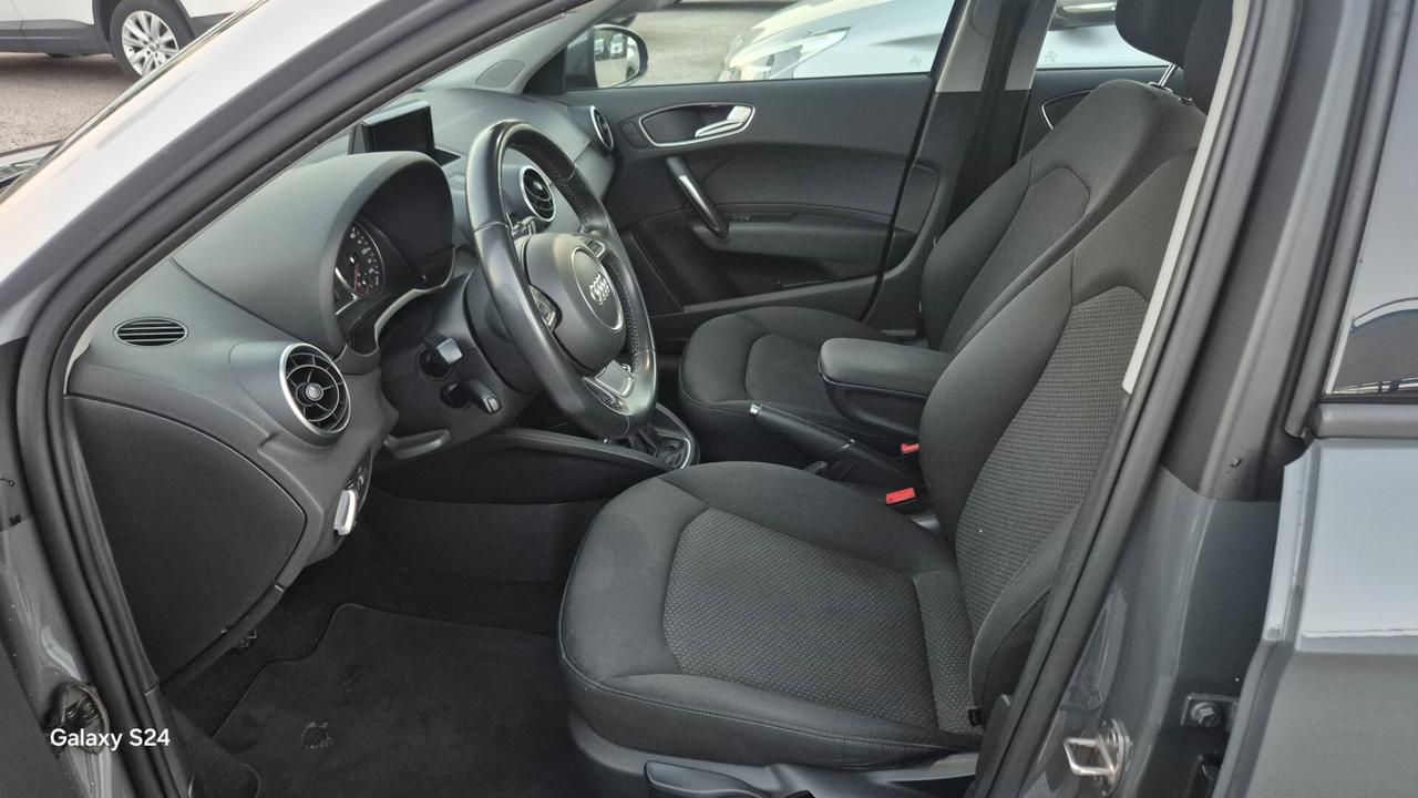 Audi A1 1.6 TDI 116 CV Metal plus