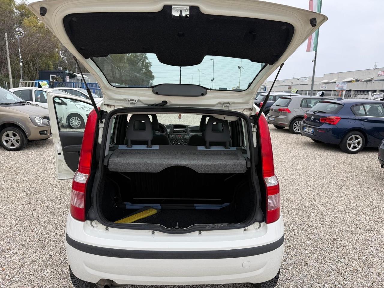 Fiat Panda 1.2 Alessi