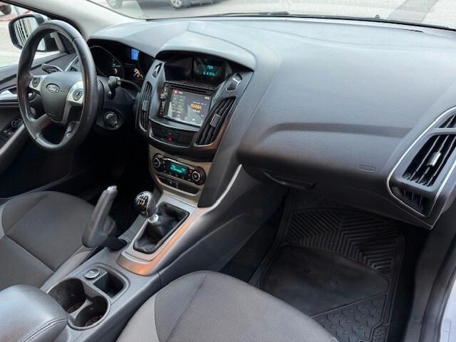 Ford Focus 1.6 TDCi 115 CV BERLINA Business