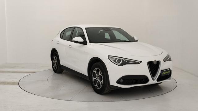 ALFA ROMEO Stelvio 2.2 t Business Q4 190cv auto