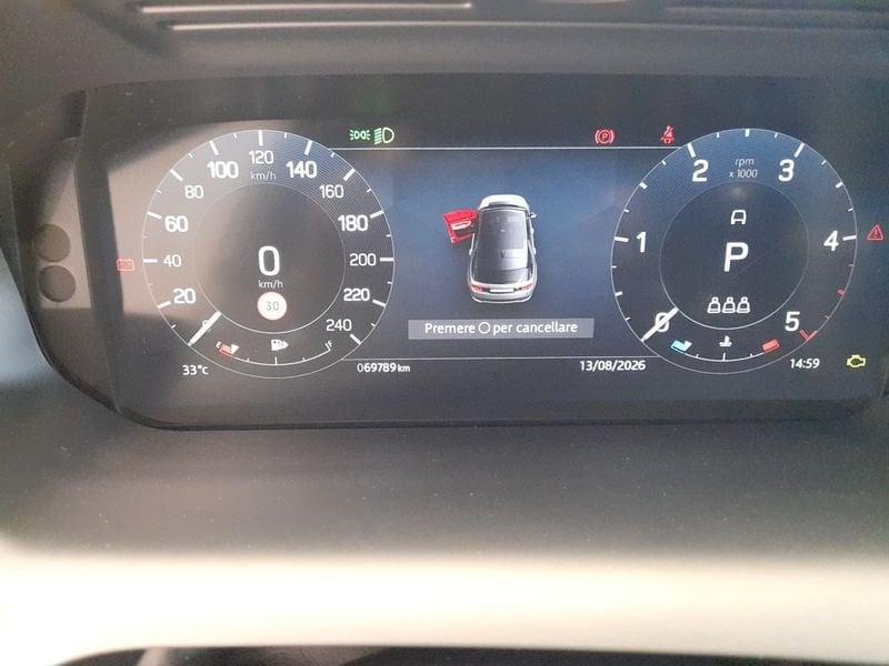 Land Rover Discovery Sport 2.0 TD4 163cv Dynamic SE 4WD aut.