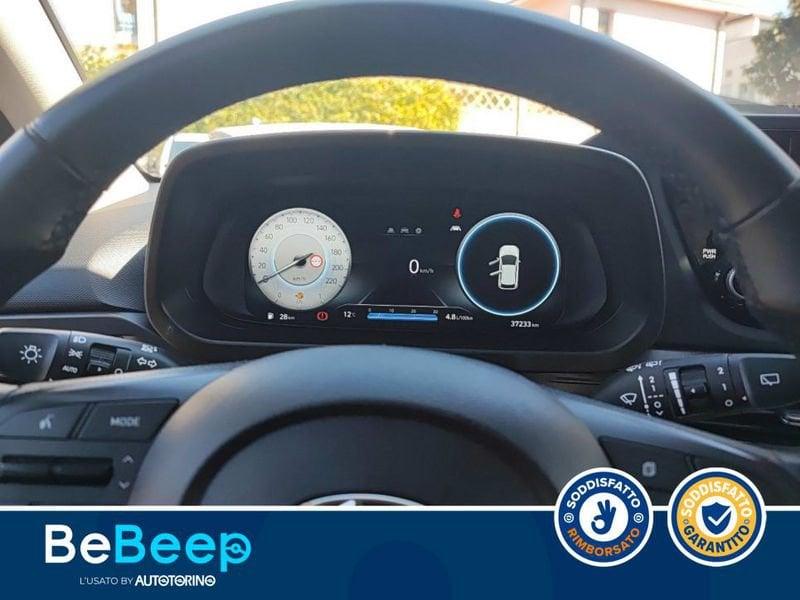Hyundai i20 1.2 MPI CONNECTLINE