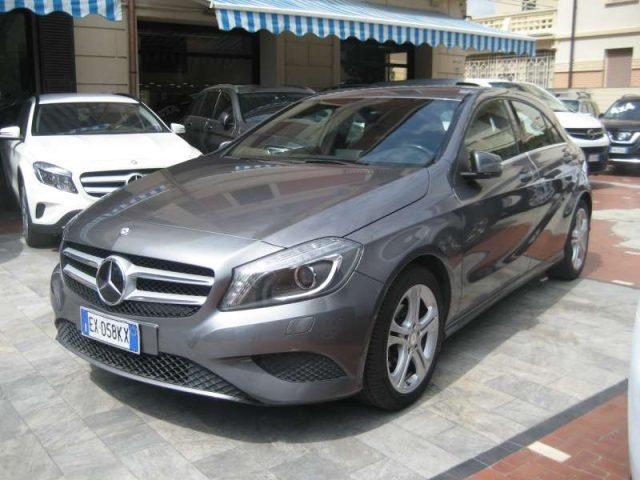 MERCEDES-BENZ A 180 CDI SPORT