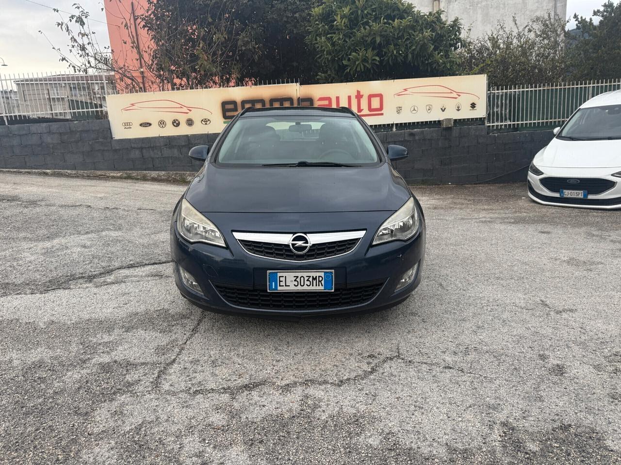 Opel Astra 1.7 CDTI 110CV Sports Tourer Cosmo