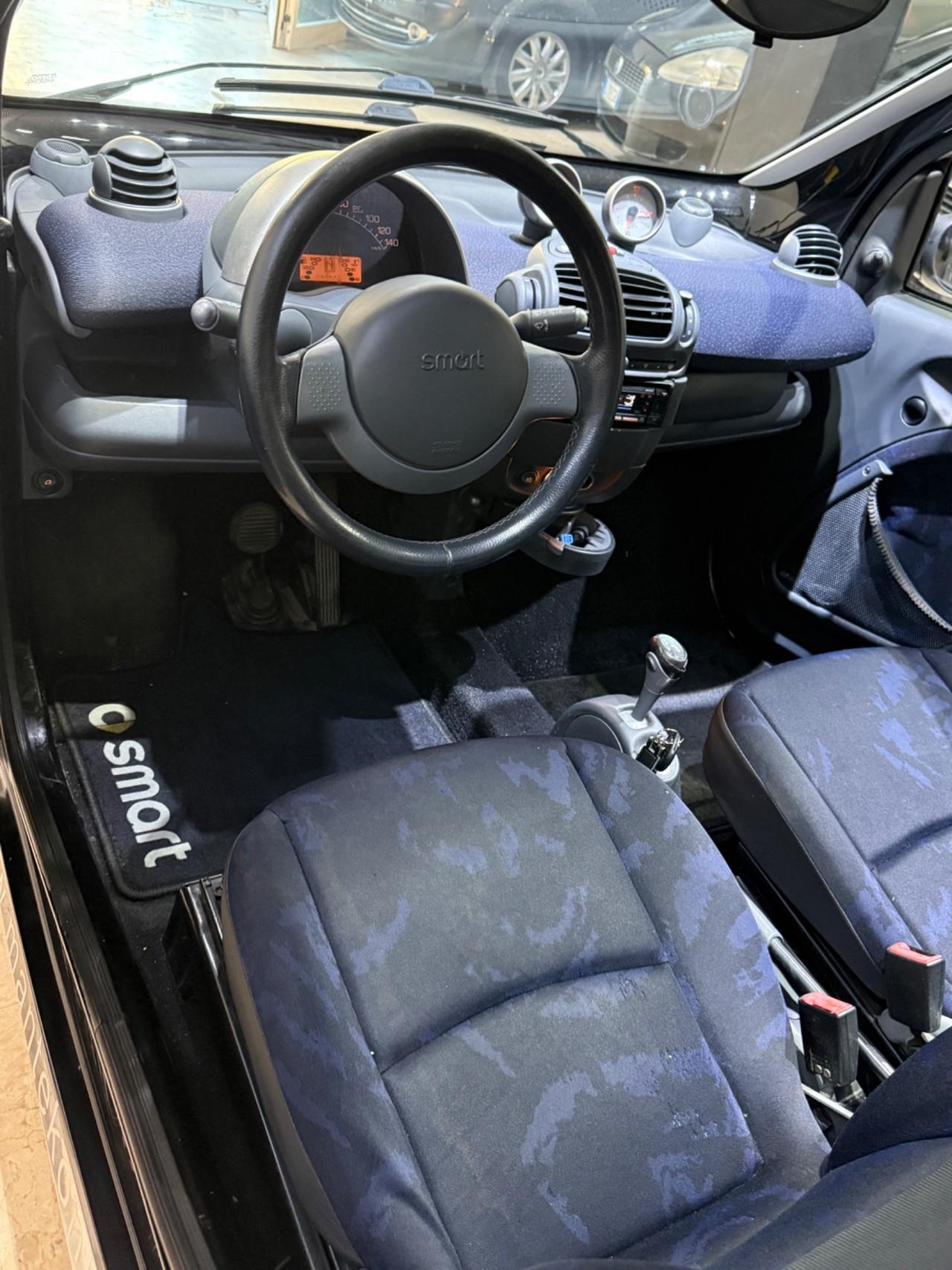 Smart ForTwo 700 coupé pulse (45 kW)