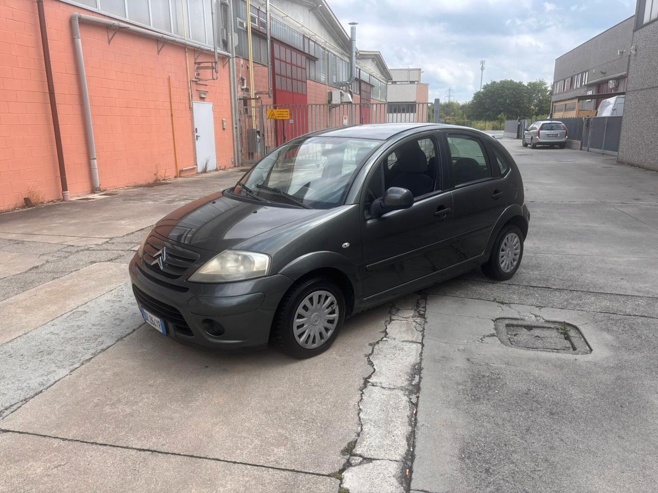 Citroen C3 1.4 Ideal Eco Energy G