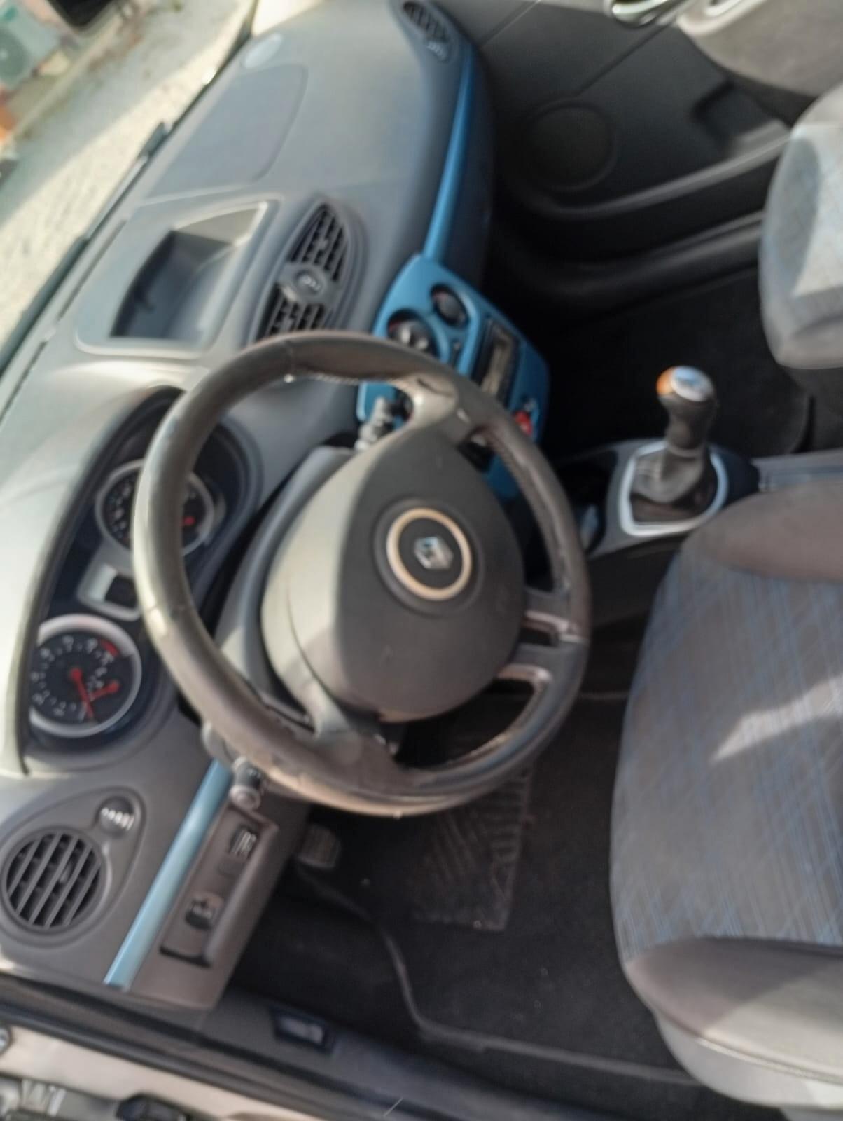 Renault Clio 1.2 5 porte GPL Confort