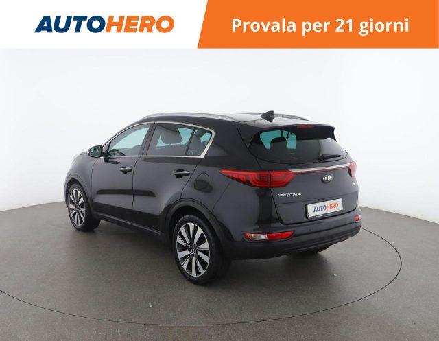 KIA Sportage 1.7 CRDI 141 CV DCT7 2WD Class