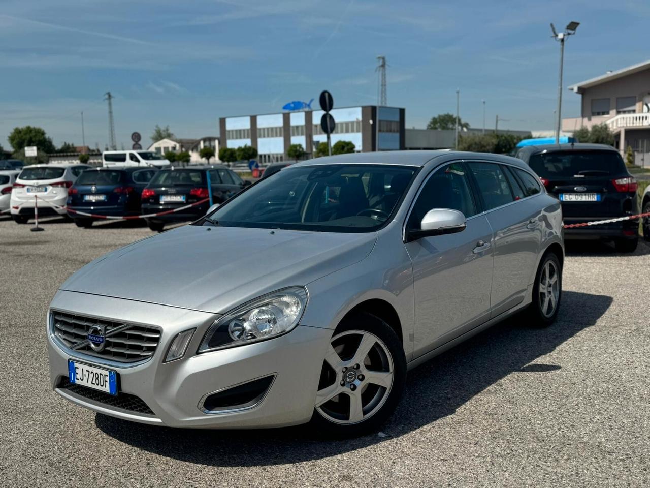 Volvo V60 D3 Momentum