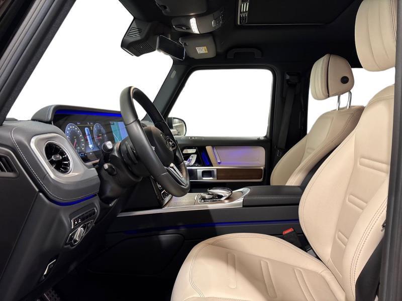 Mercedes Classe G 400 400 D Professional 9G-Tronic