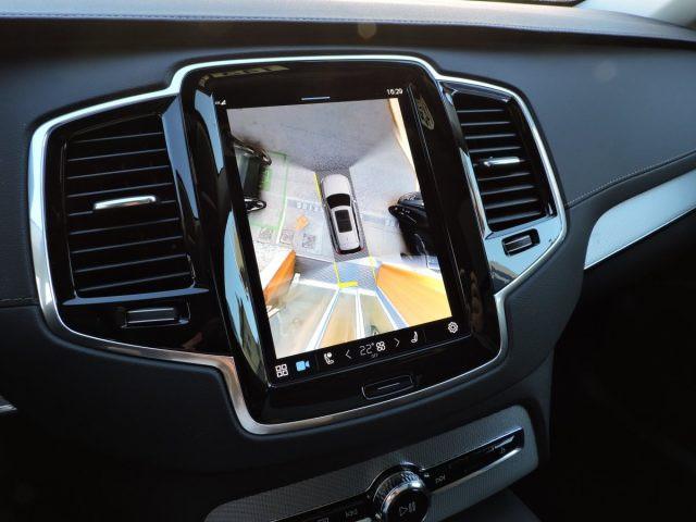 VOLVO XC90 B5 BENZINA AWD PLUS BRIGHT AUTOMATICA 7P. KM0