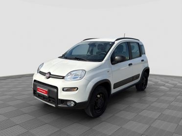 FIAT Panda 3ª serie Panda 0.9 TwinAir Turbo S&S 4x4 Wild