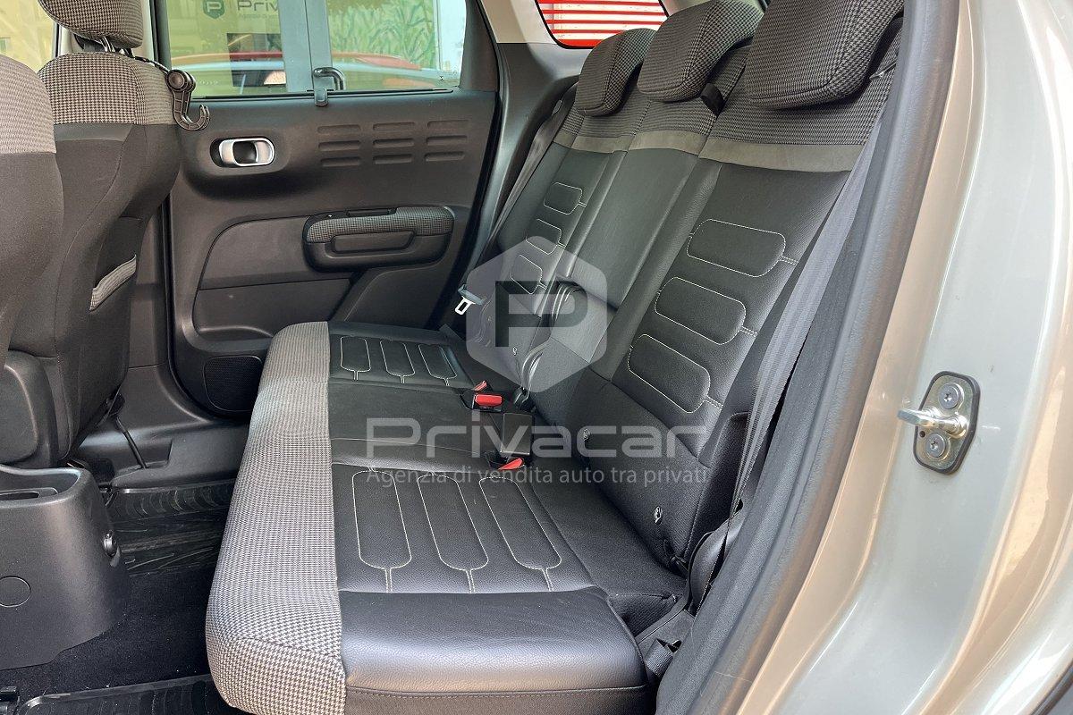 CITROEN C3 Aircross BlueHDi 100 S&S Shine