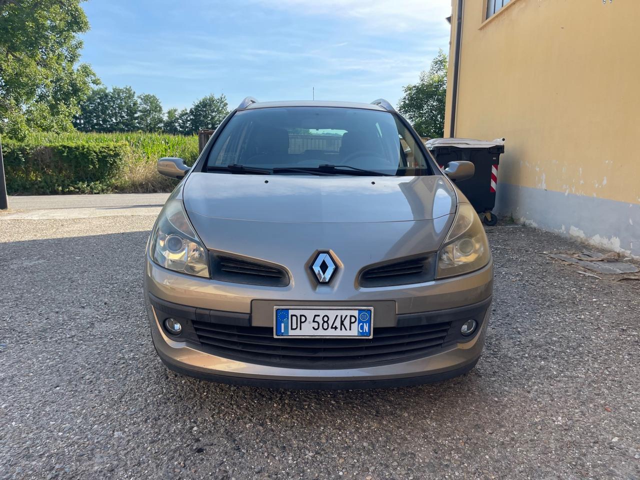Renault Clio 1.2 16V SporTour Dynamique