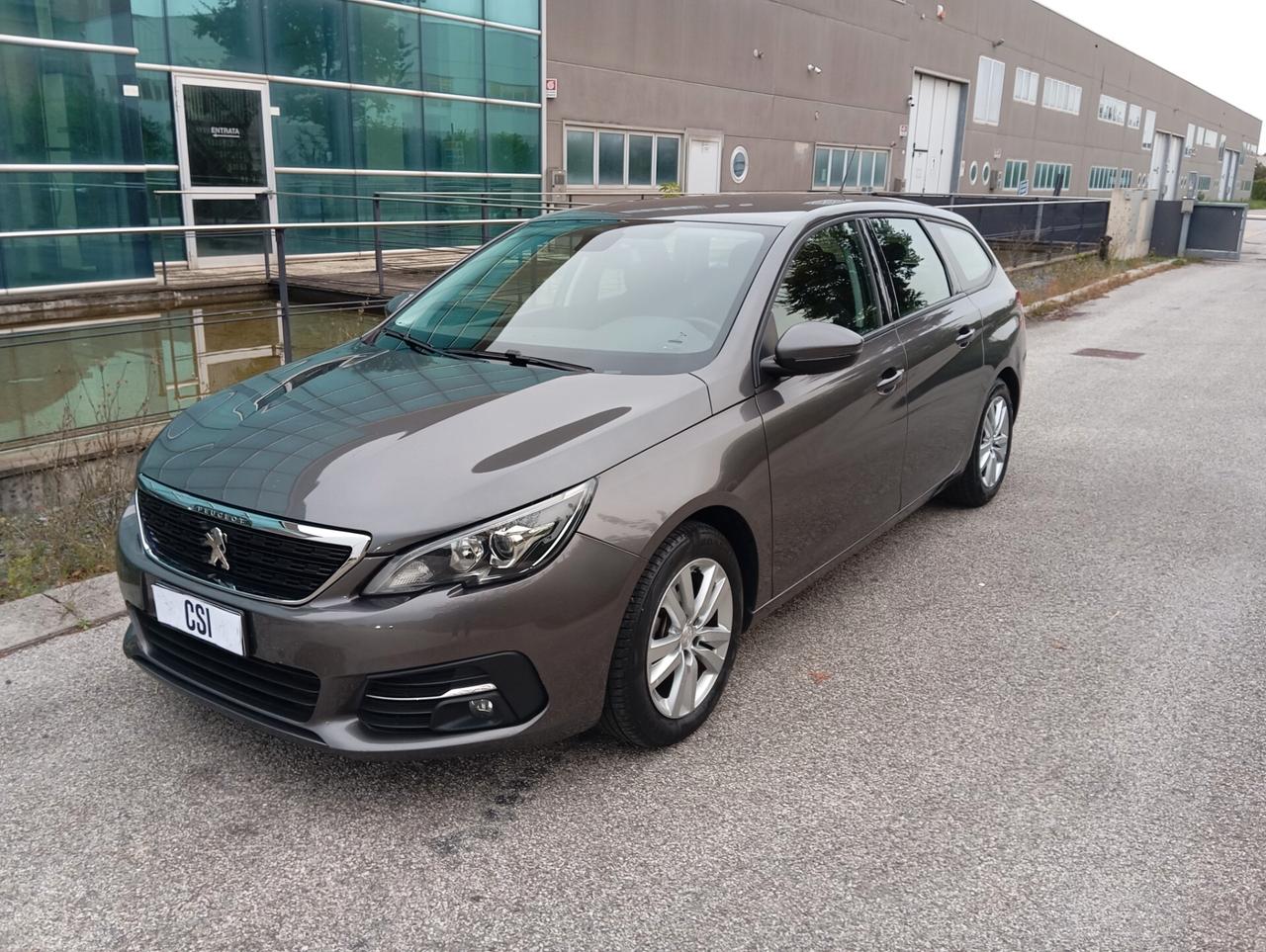 Peugeot 308 S.W. 1.5 Bluehdi NAVI SENSORI E.194