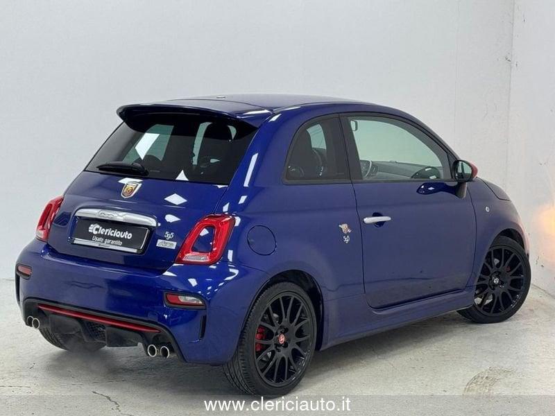 Abarth 595 1.4 Turbo T-Jet 160 CV Pista