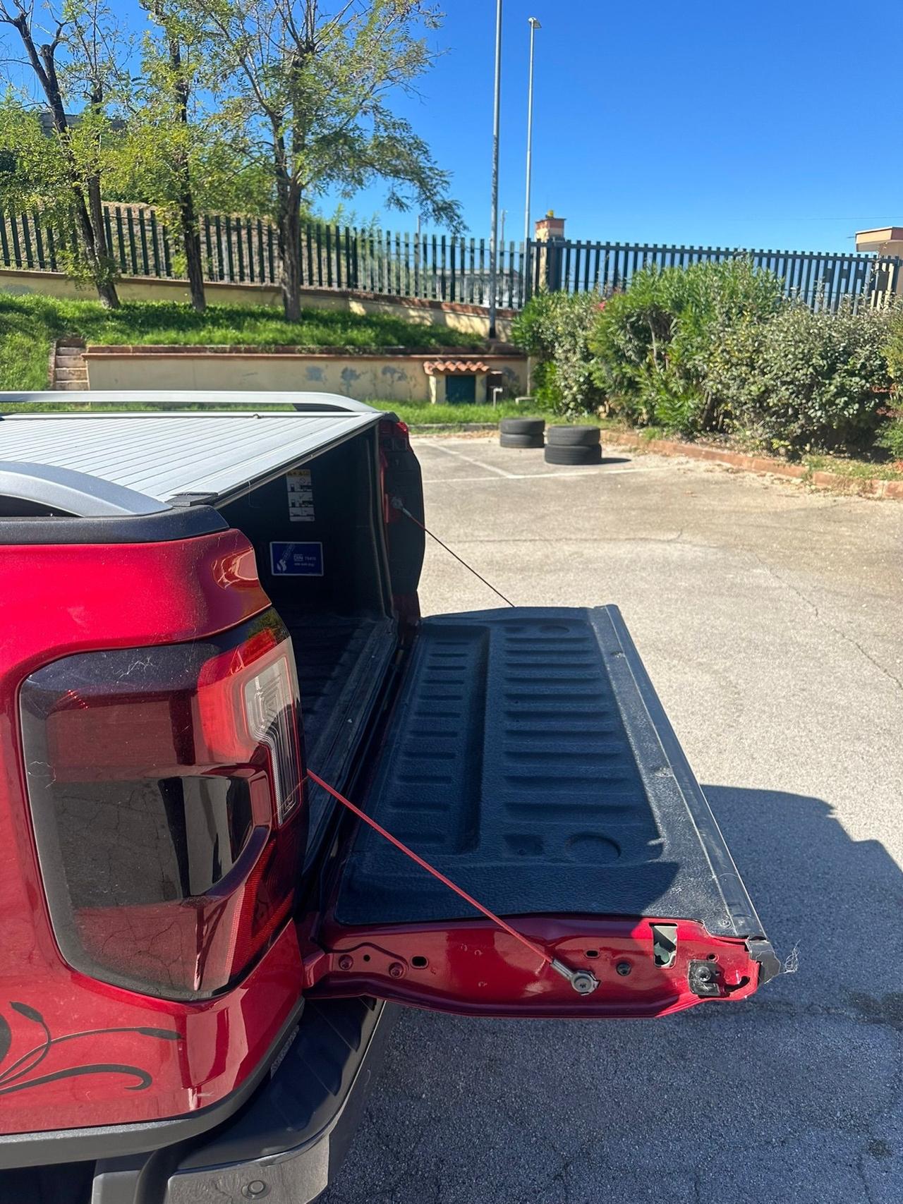 Ford Ranger 3.0 ECOBLUE aut. 240 CV DC Wildtrak 5 posti