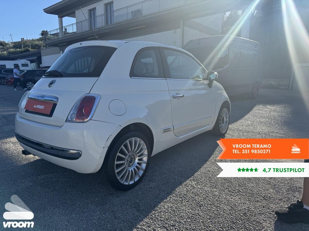 FIAT 500 1.2 Pop cambio robotizzato