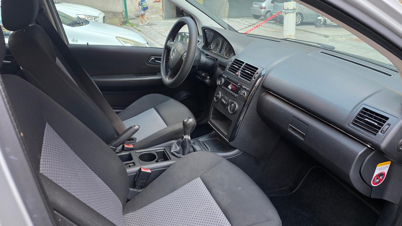 Mercedes-benz A 180 CDI Elegance GARANZIA 12 MESI