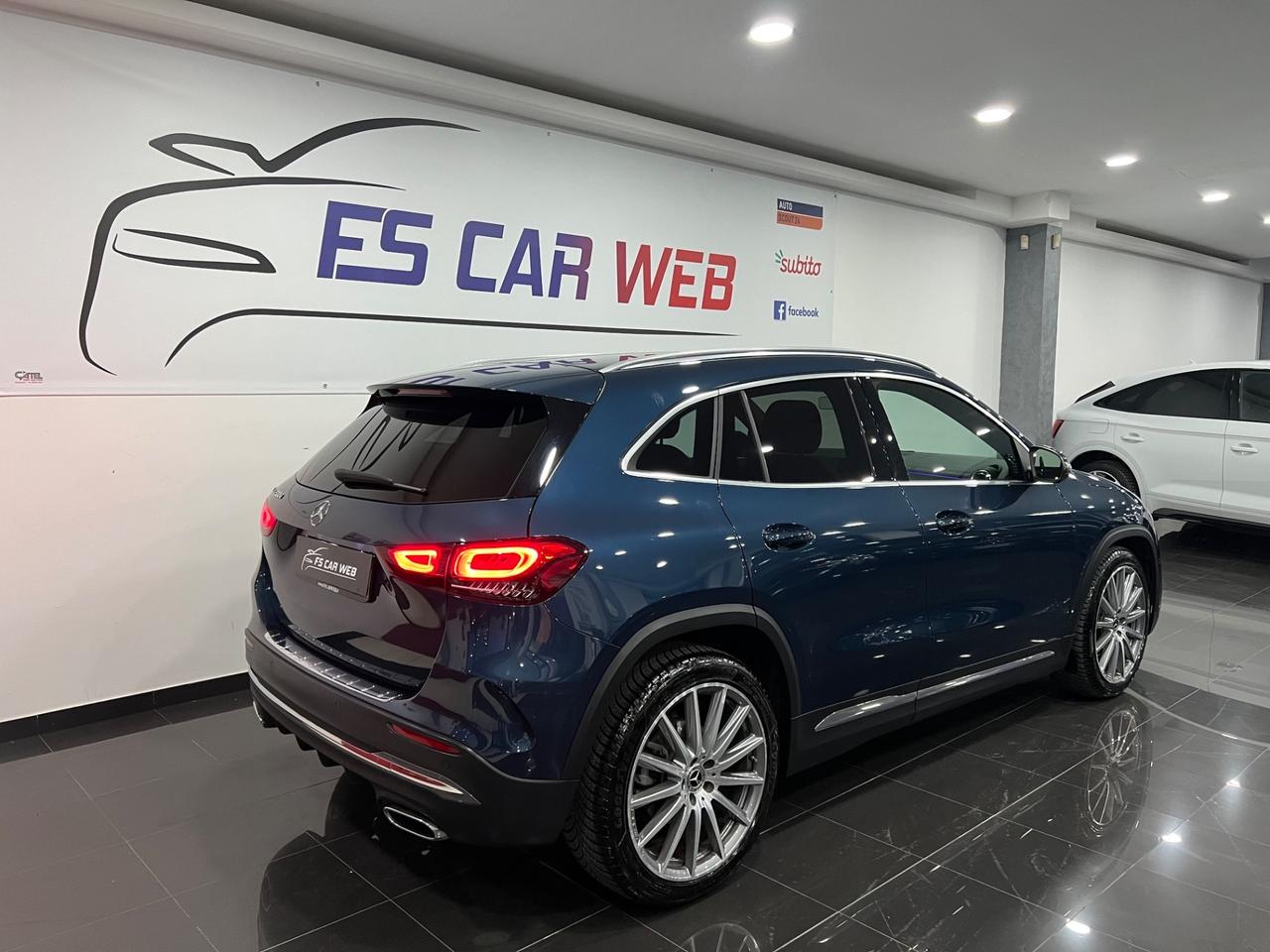 Mercedes Benz GLA 200d Aut. Premium AMG 150 cv