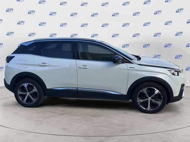 Peugeot 3008 1.5 bluehdi GT Line s&s 130cv eat8