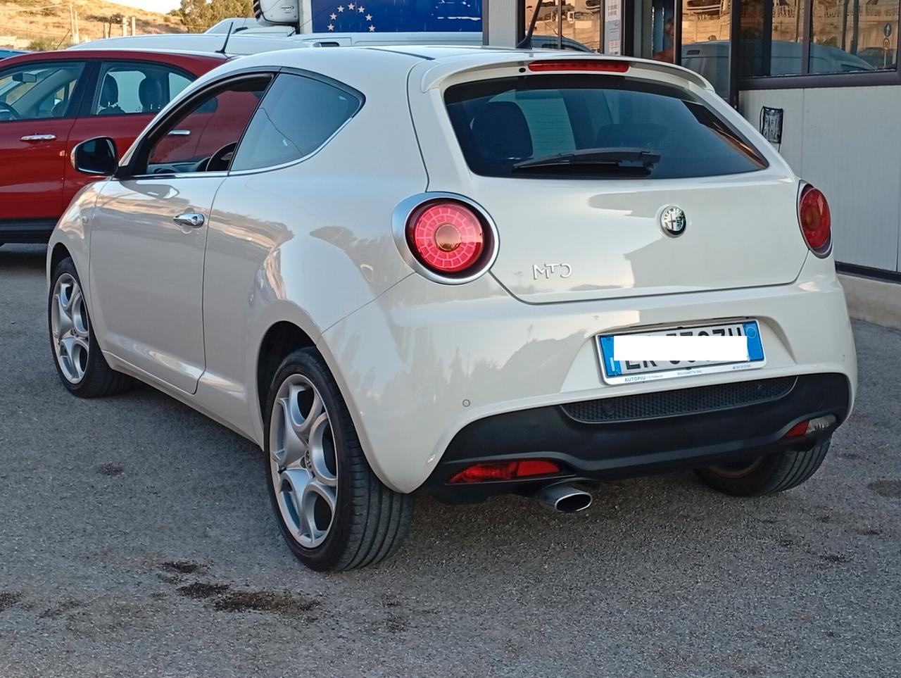Alfa Romeo MiTo 1.3 JTDm-2 95 CV S&S Distinctive Sport Pack