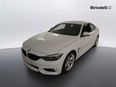 BMW Serie 4 Cpé(F32/82) - 420d Coupé Msport
