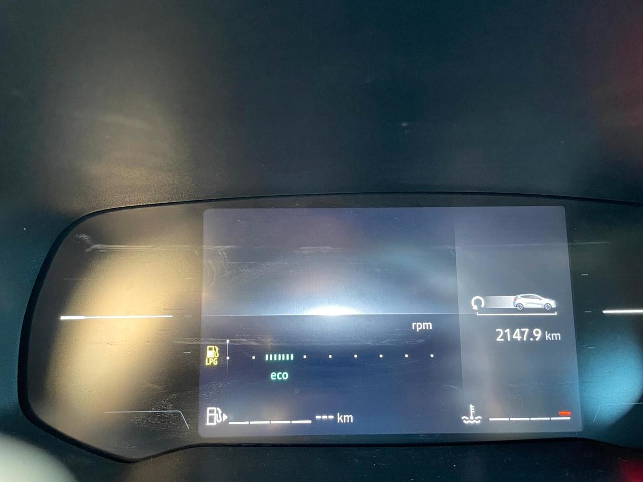 Renault Clio ECO-G 100 CV 5 porte Evolution