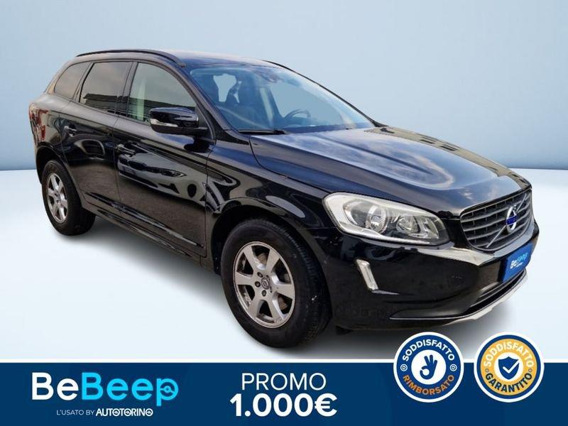 Volvo XC60 2.0 D3 KINETIC 150CV