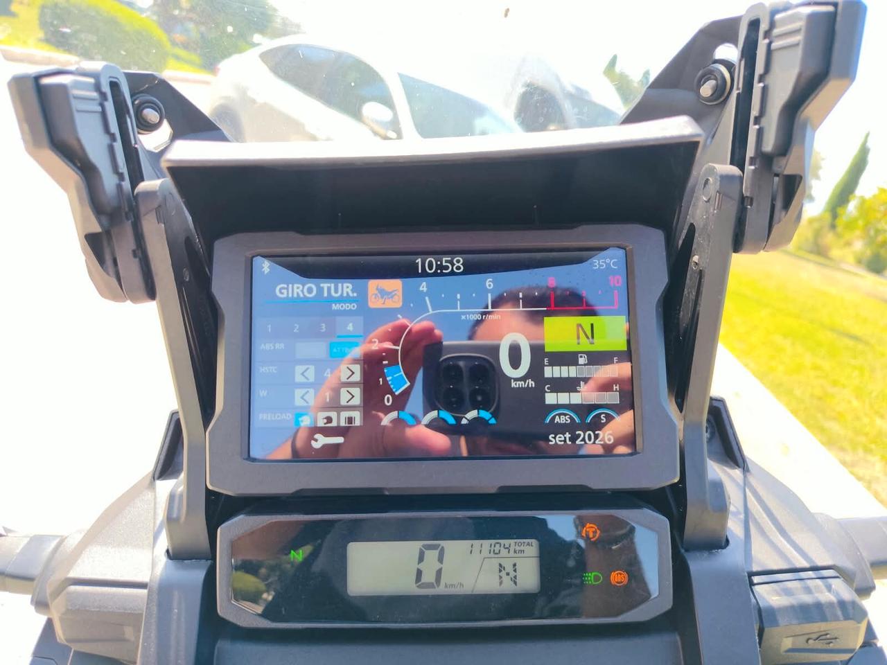 Honda CRF1100L Africa Twin L3