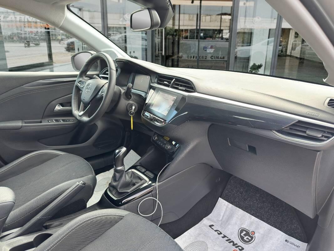Opel Corsa 1.2 Elegance s&s 75cv con CarPlay