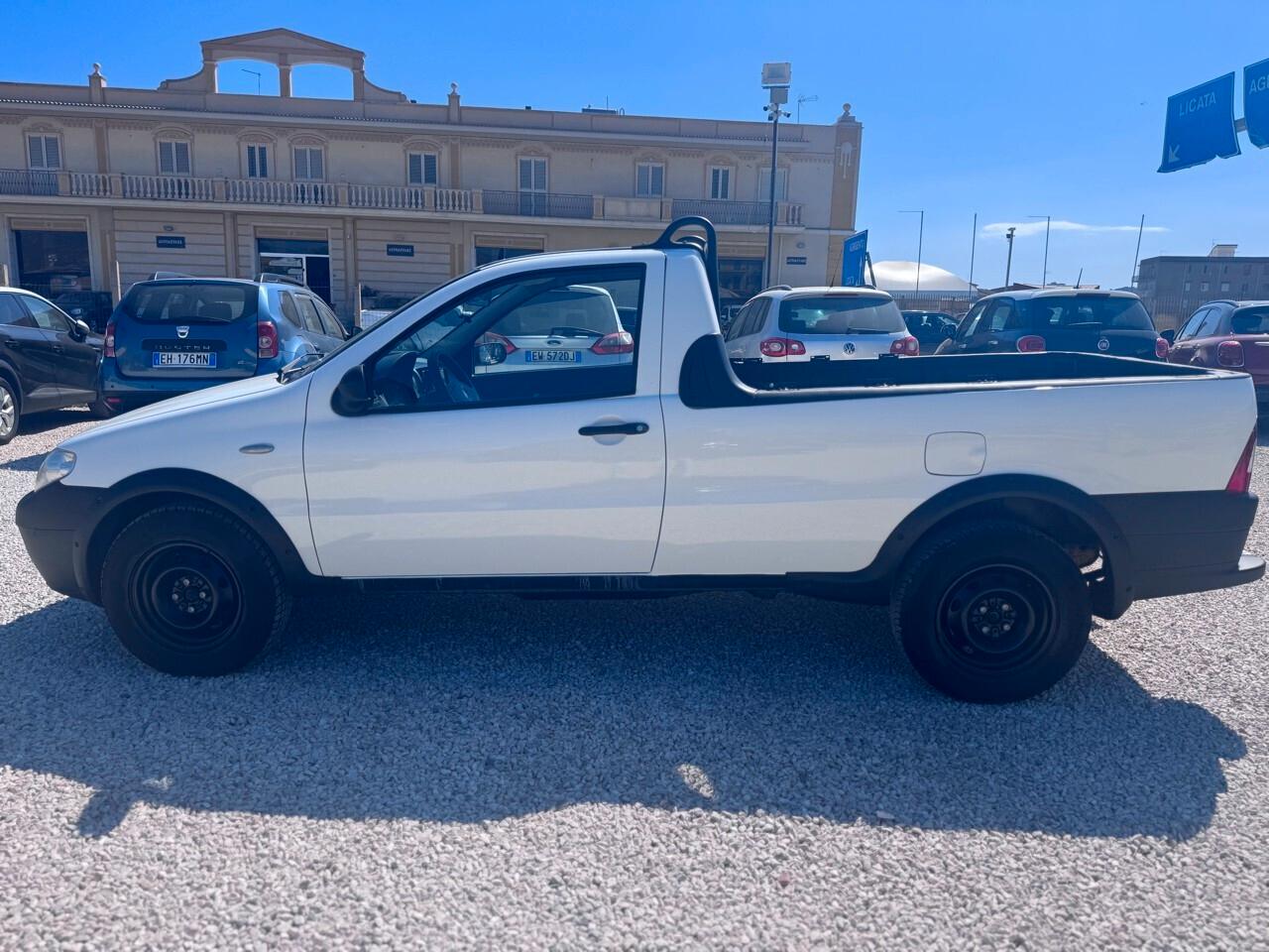 Fiat Strada 1.3 MJT Pick-up