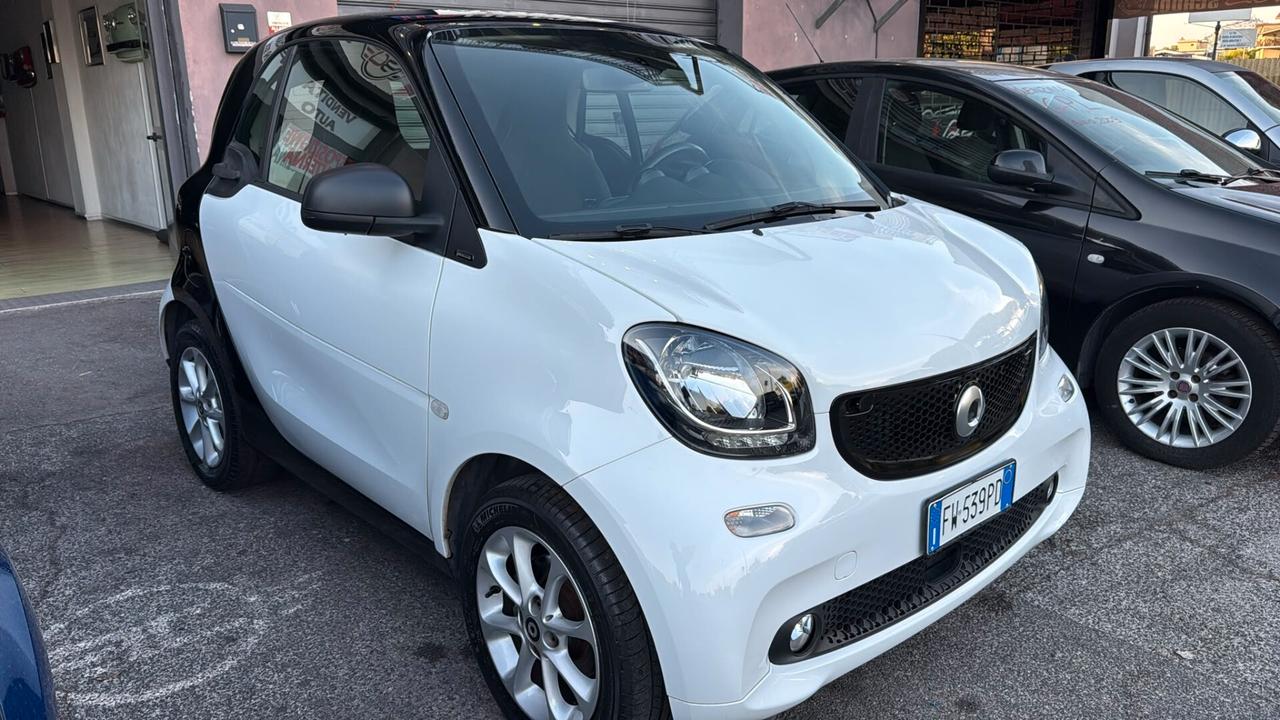 Smart ForTwo 70 1.0 Passion