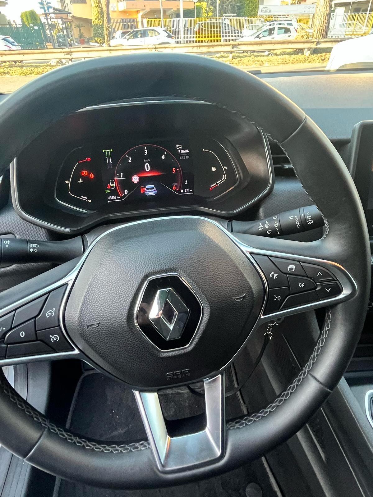 Renault Clio Blue dCi 85 CV 5 porte Intens