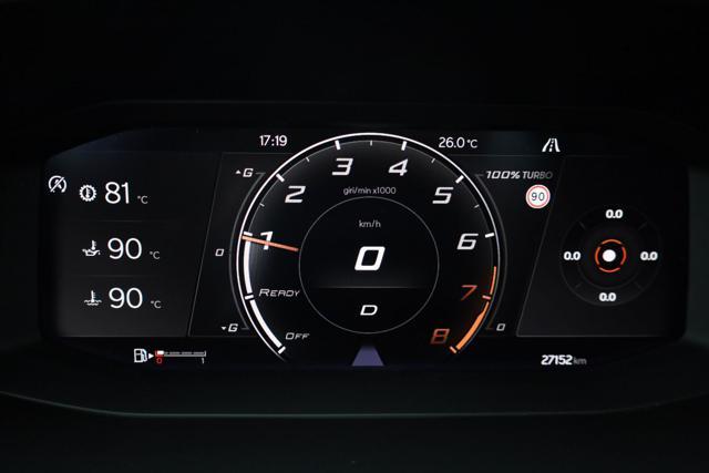 CUPRA Formentor 1.5 TSI DSG