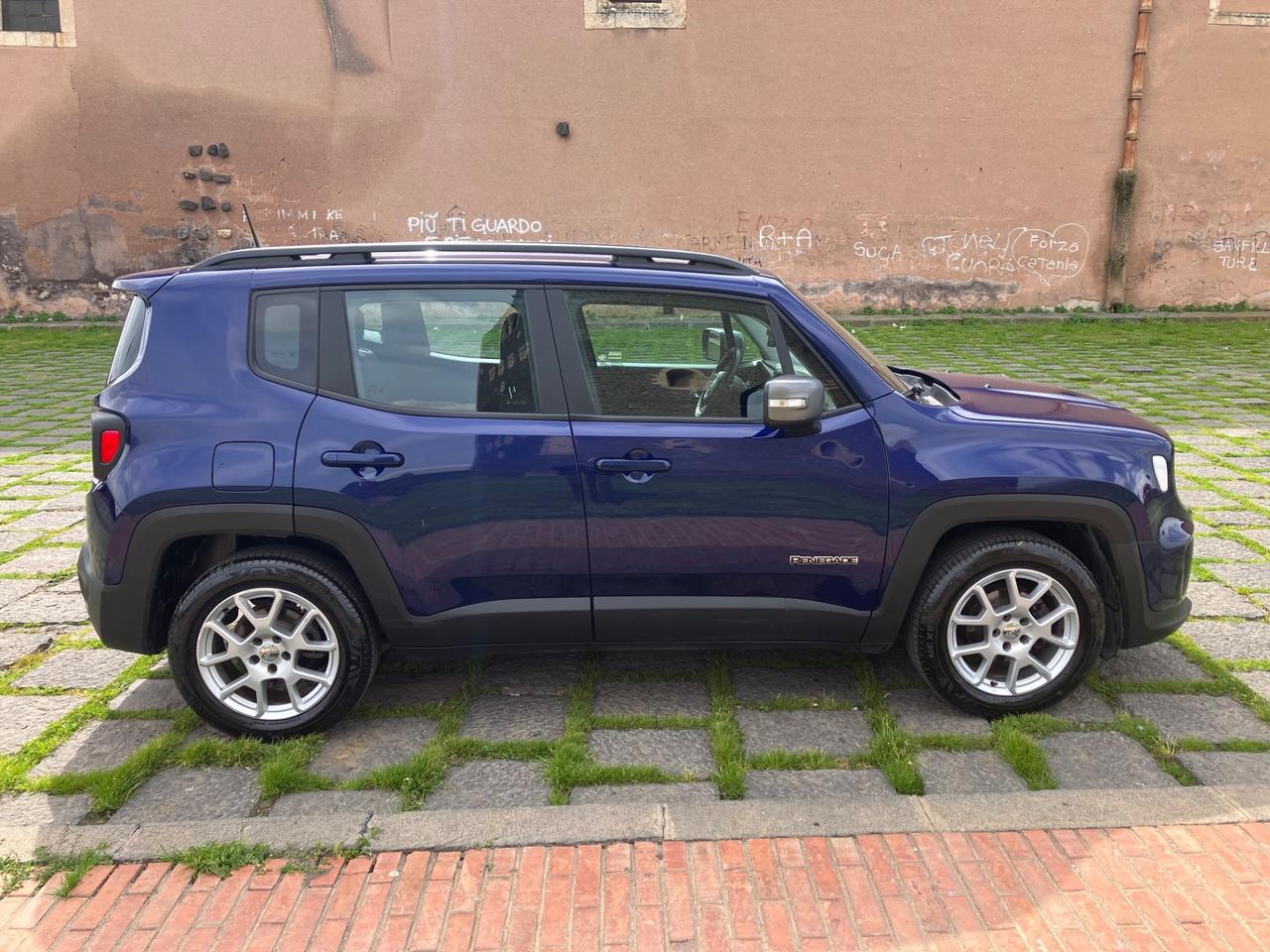 Jeep Renegade 1.6 Mjt 130 12/2021 UNIPROPRIETARIO