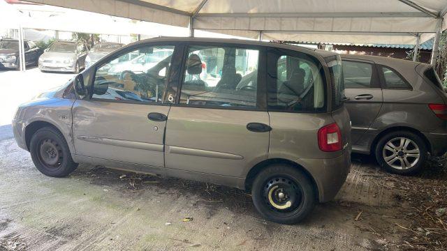 FIAT Multipla 1.6 16V Natural Power Active